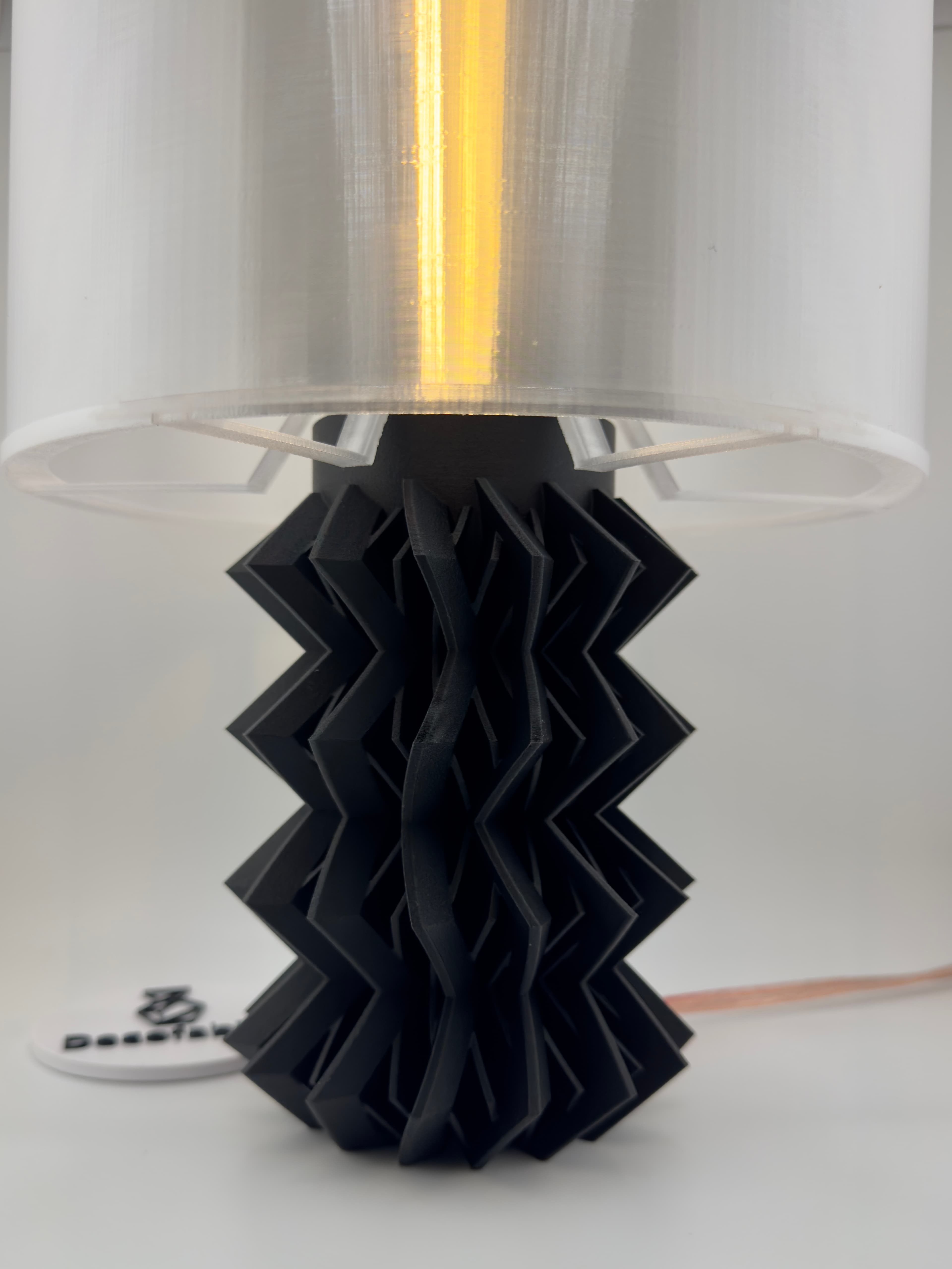 Zig Table Lamp