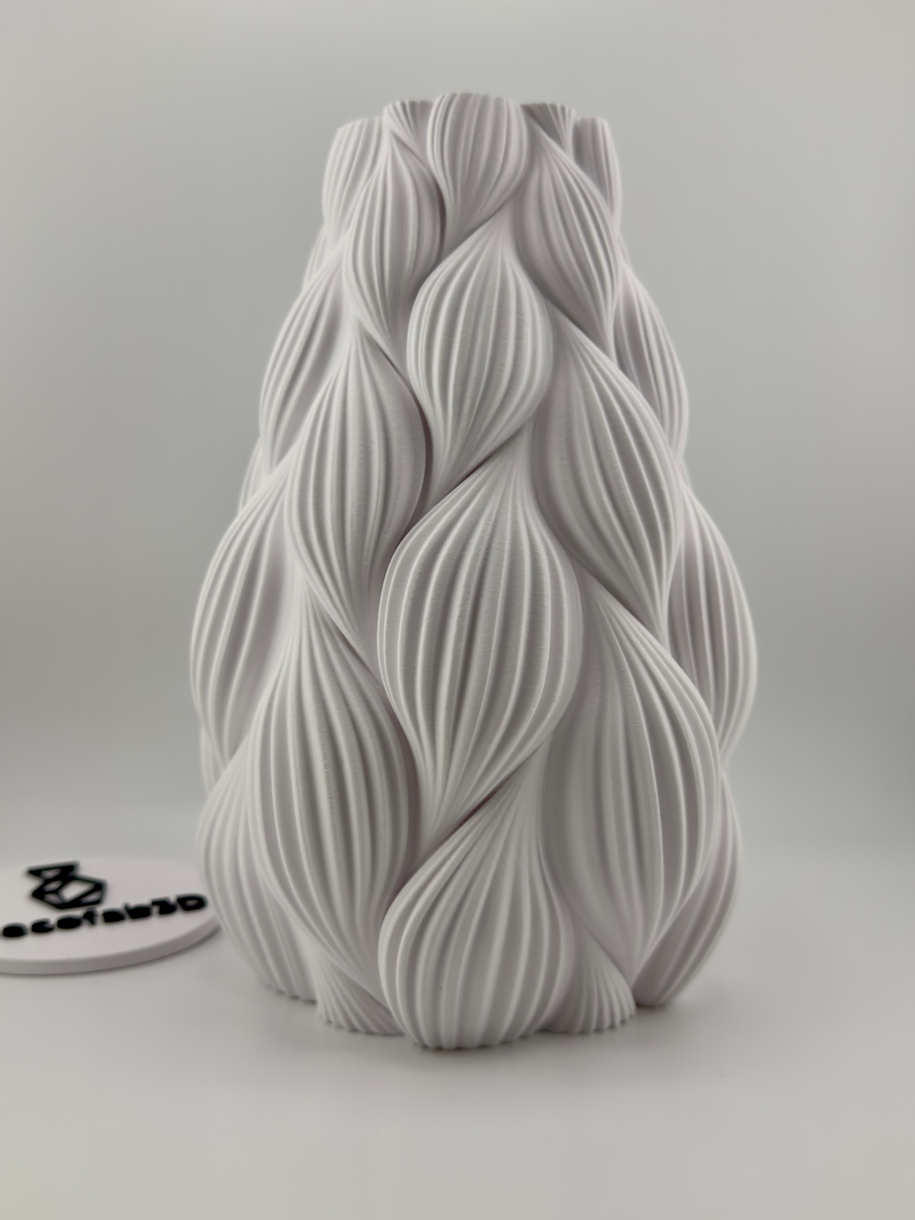 Ripple Flower Vase