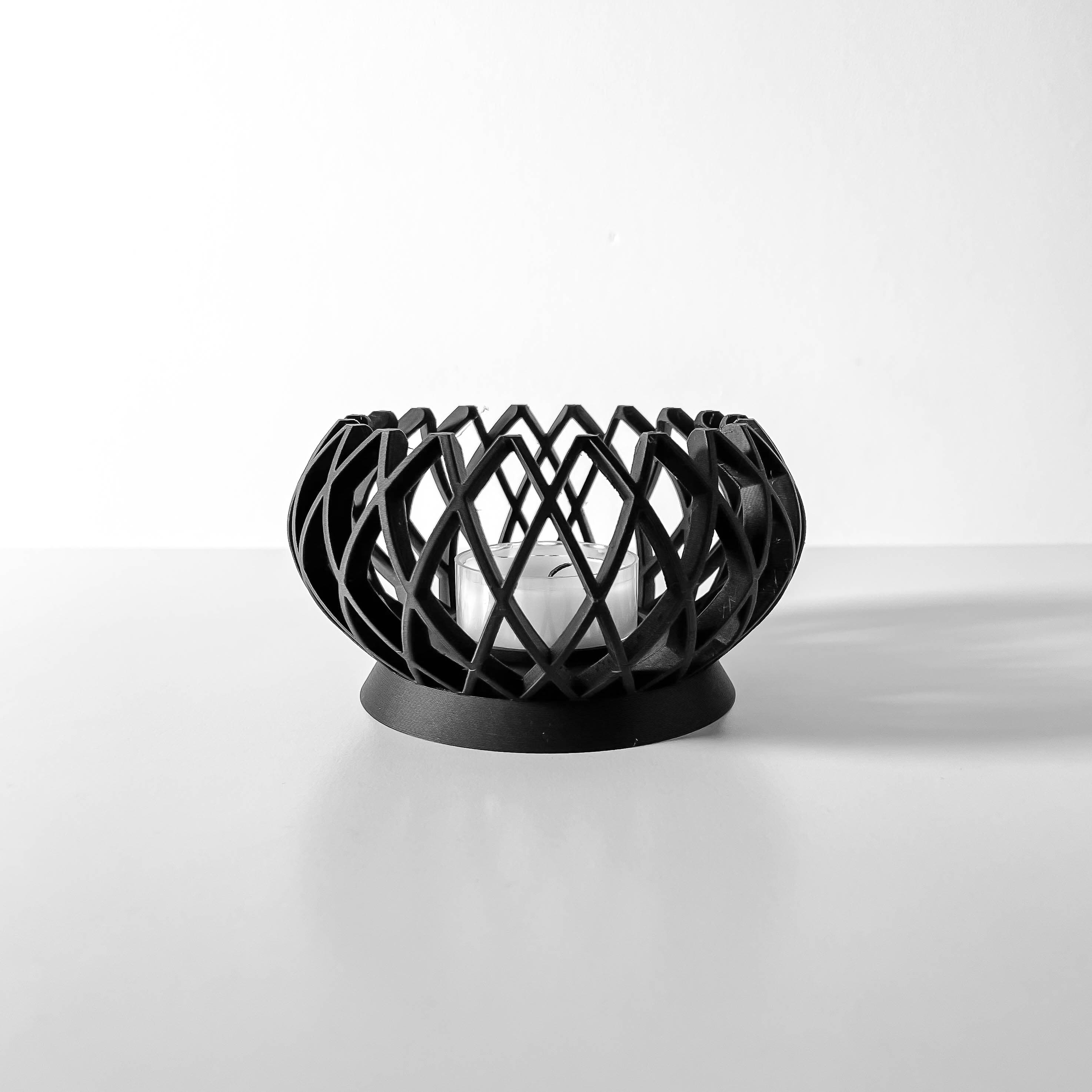 The Javi Tealight Candle Holder