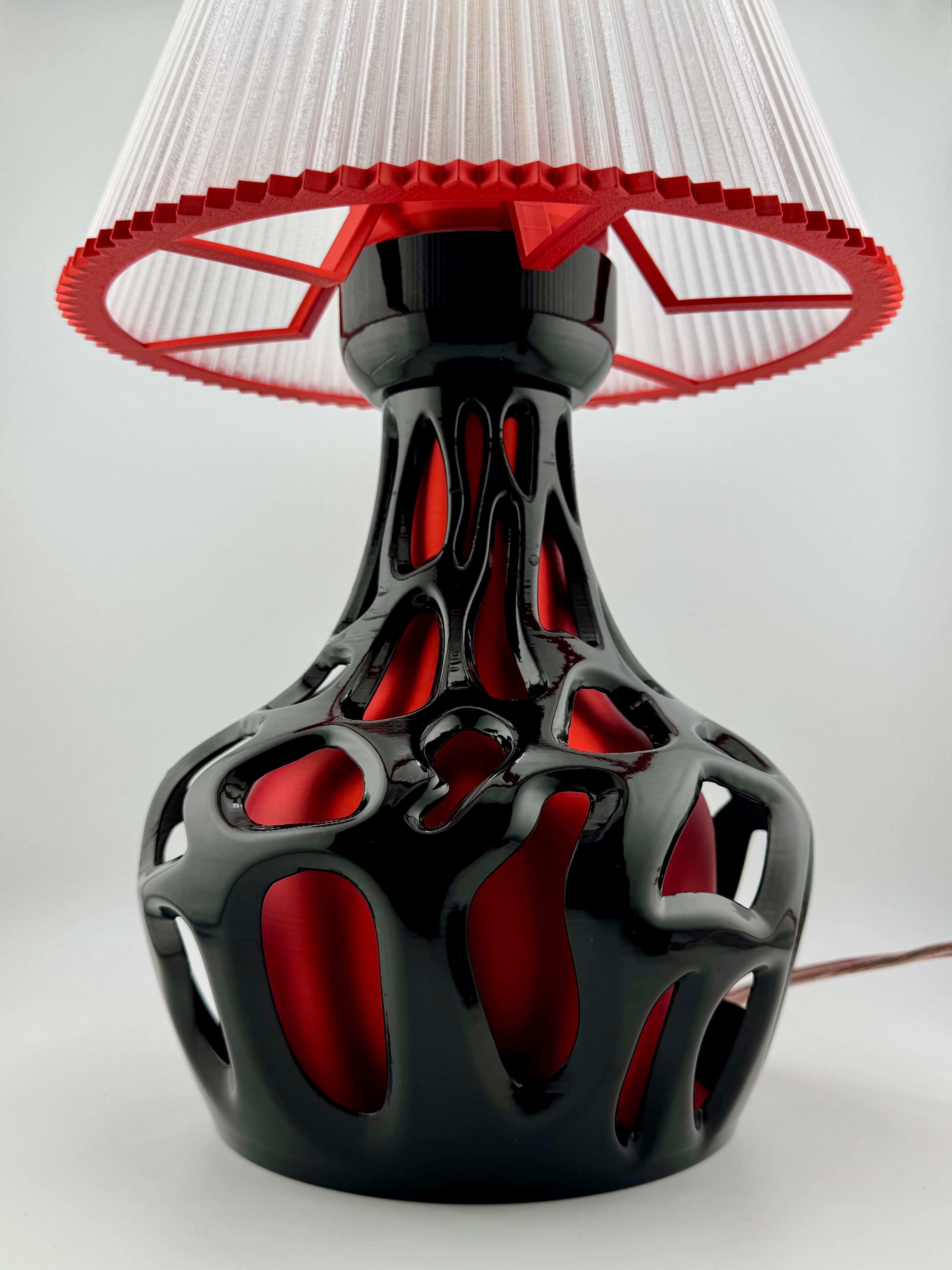 Slime Table Lamp Dual-Color No Ams