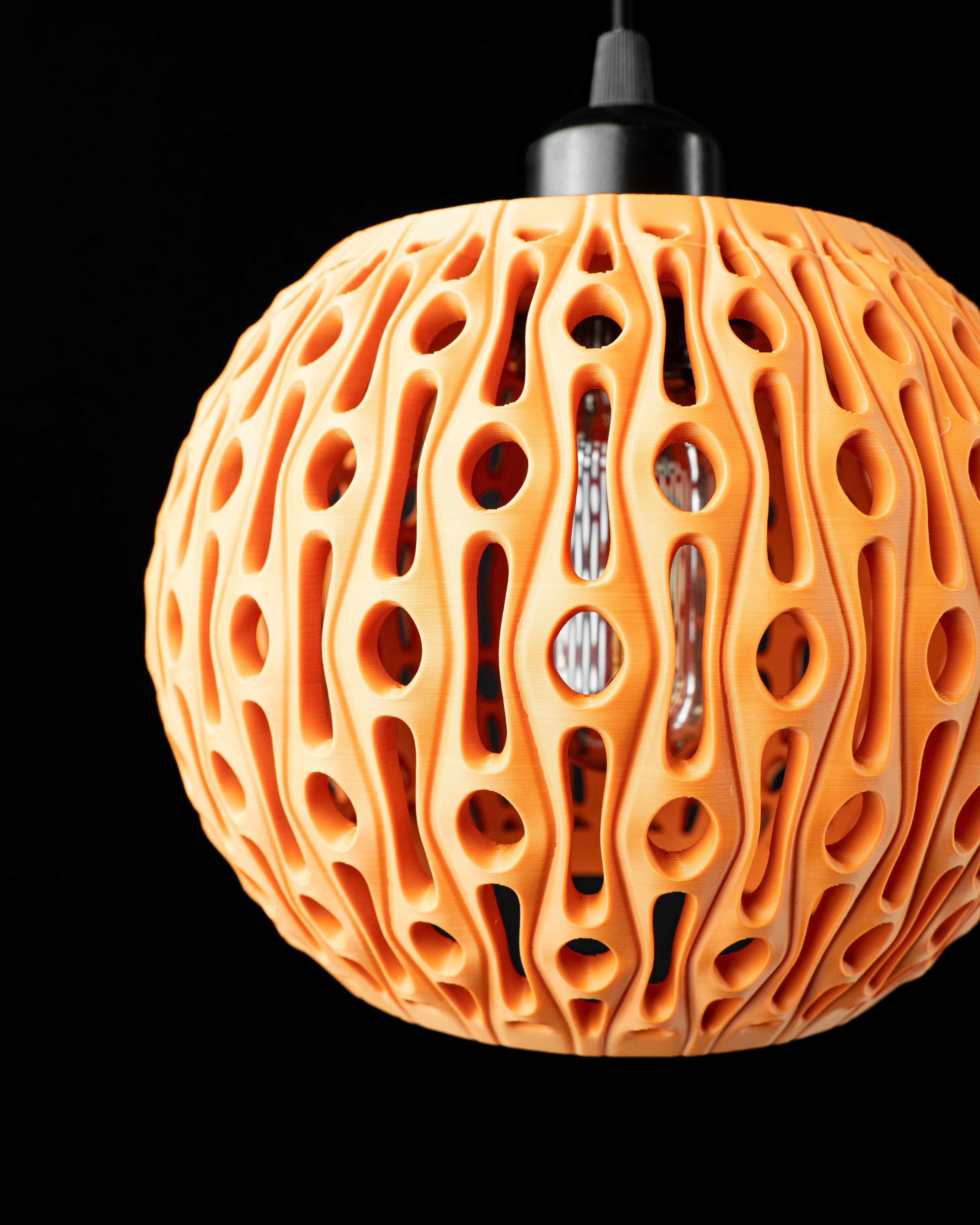 Groove Pendant Lamp