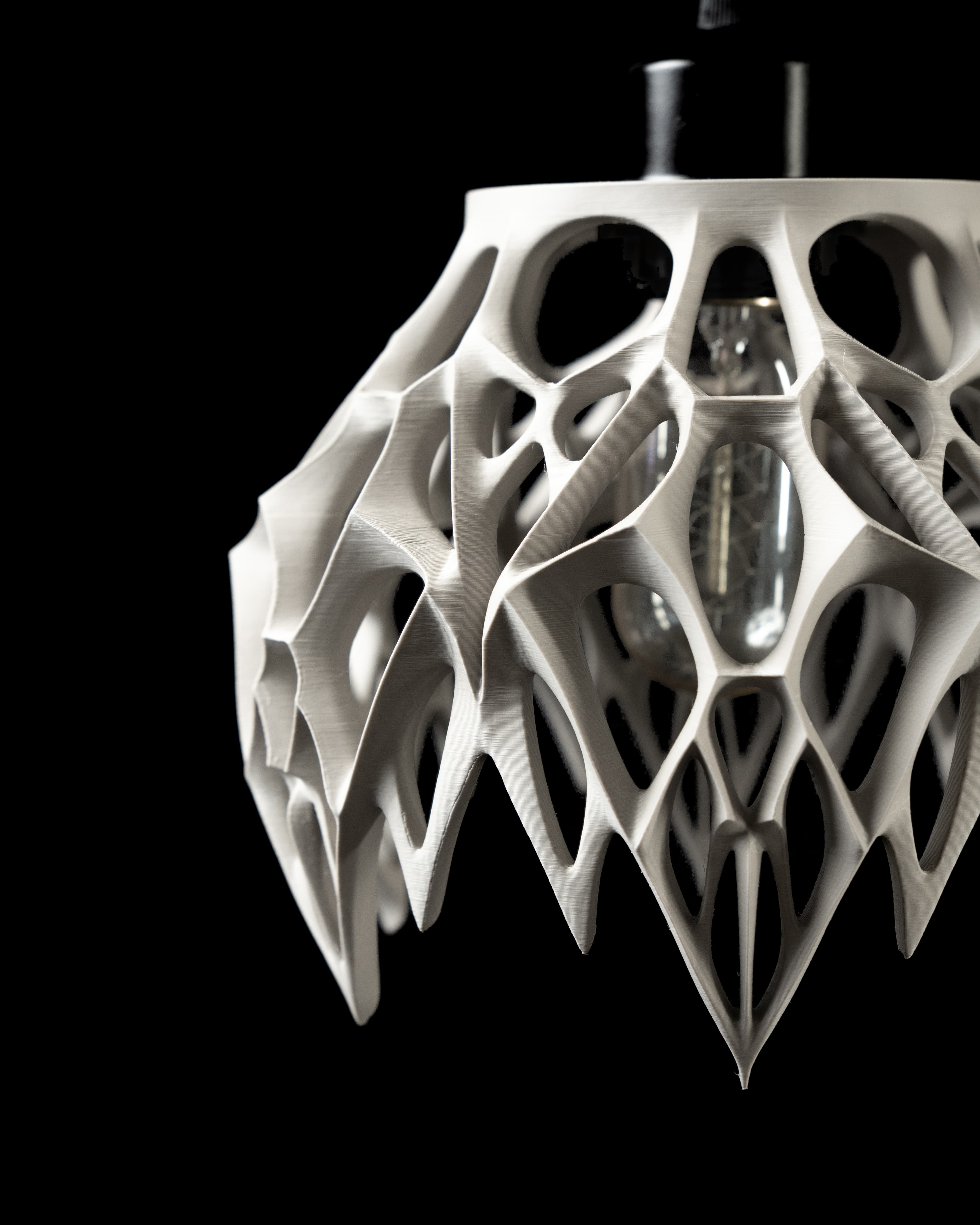 Vessel Pendant Lamp