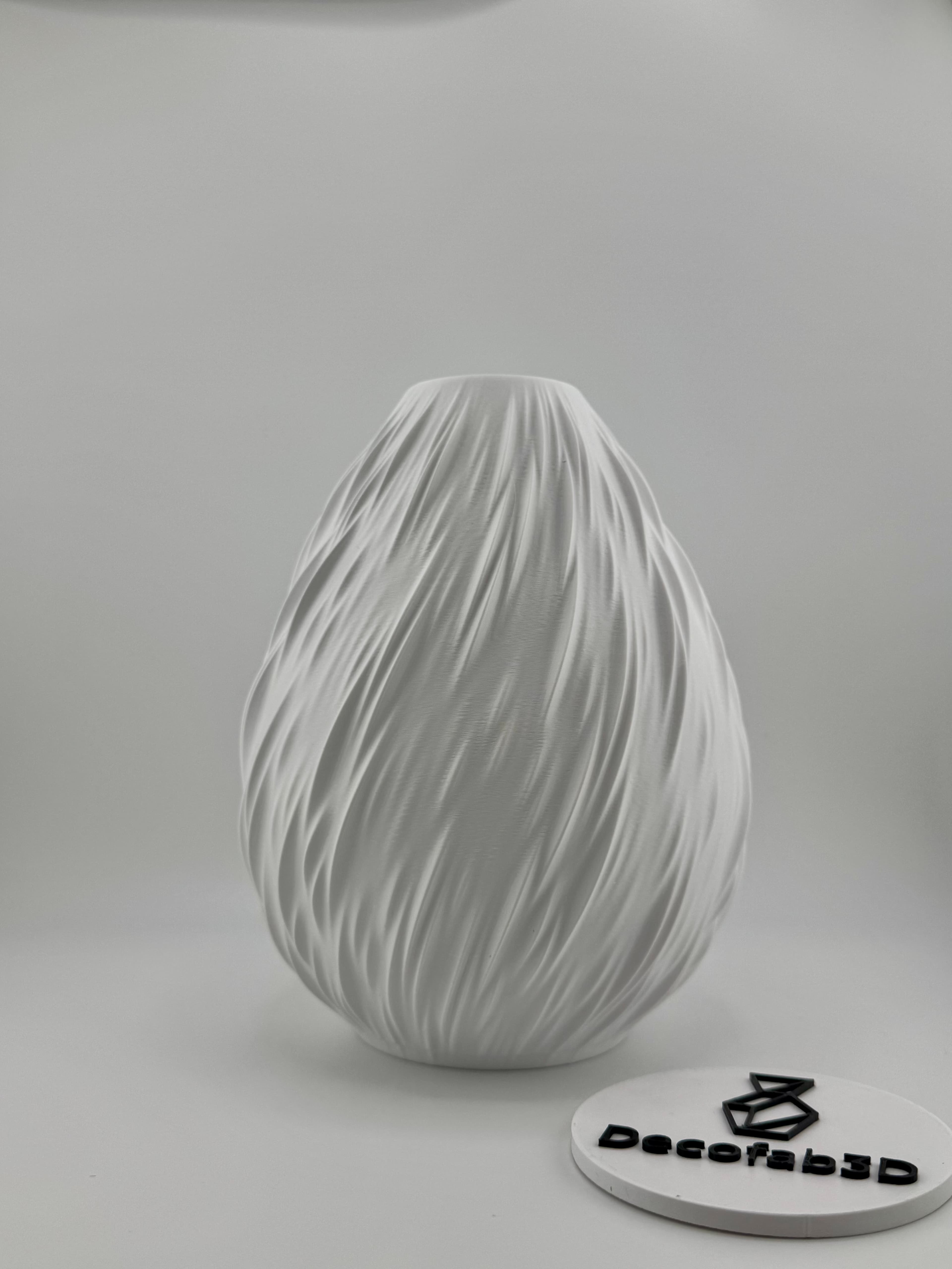 Rain Flower Vase