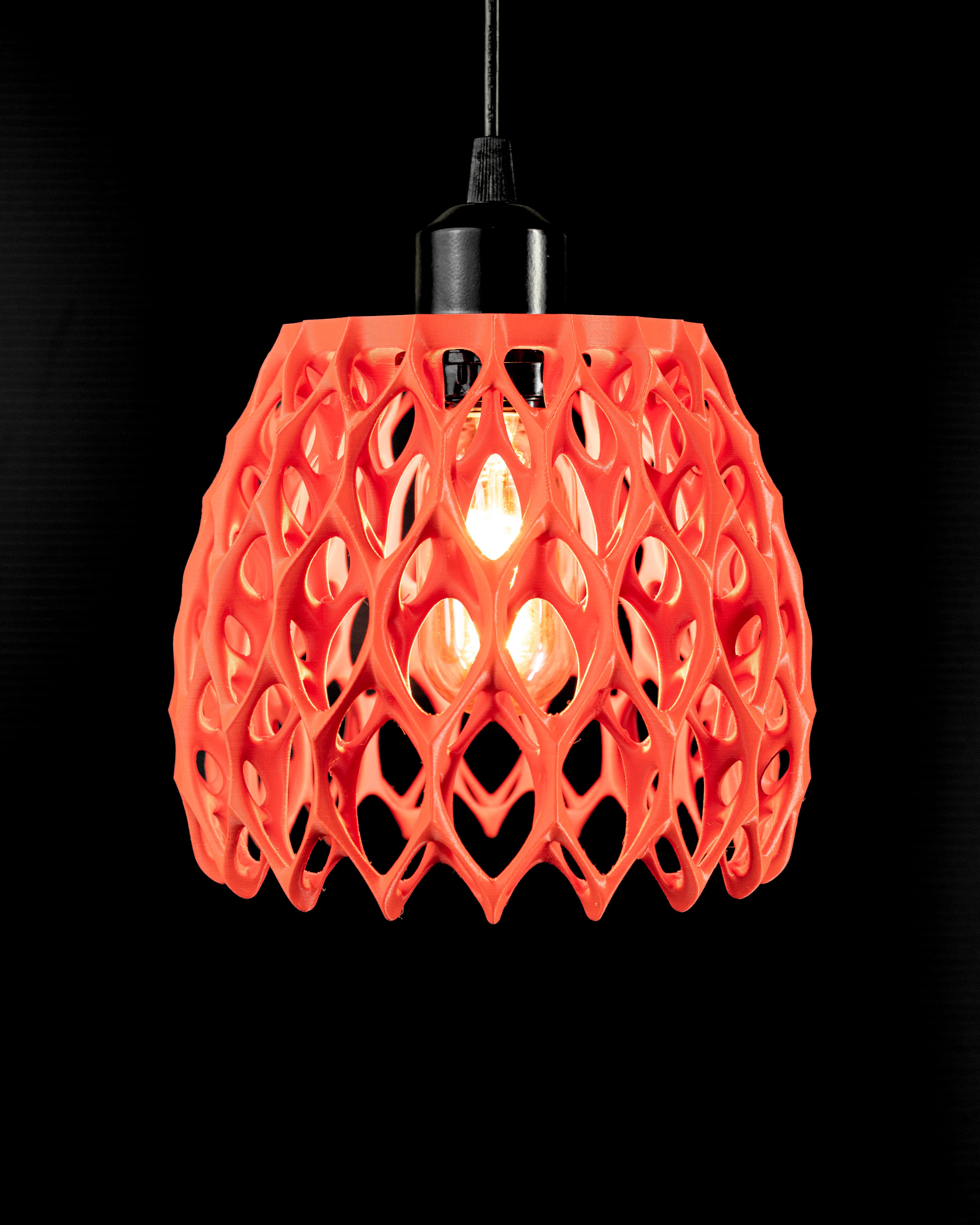 Invader Pendant Lamp 04