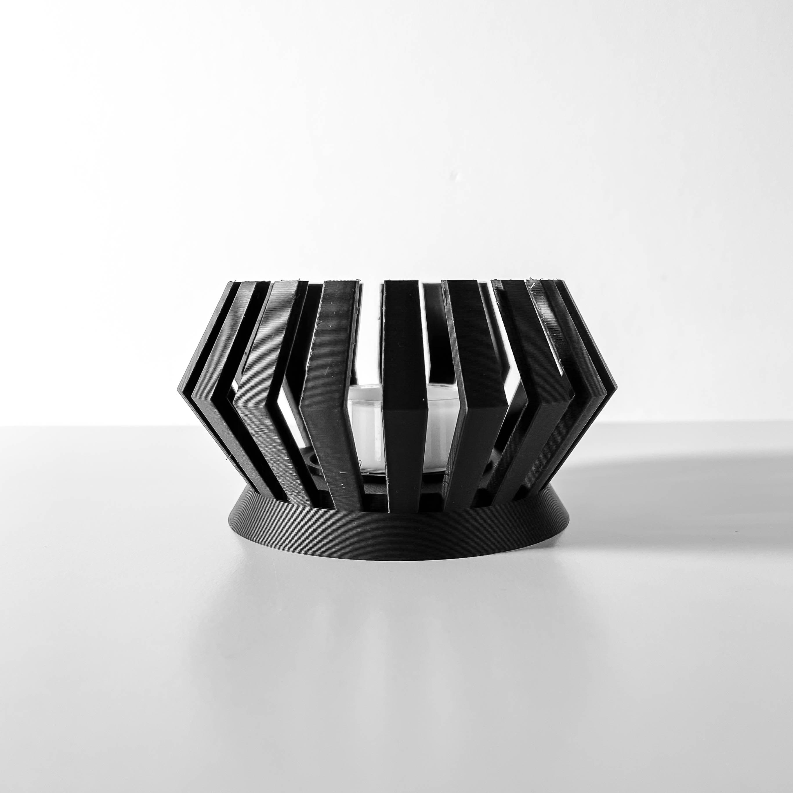 The Ulin Tealight Candle Holder