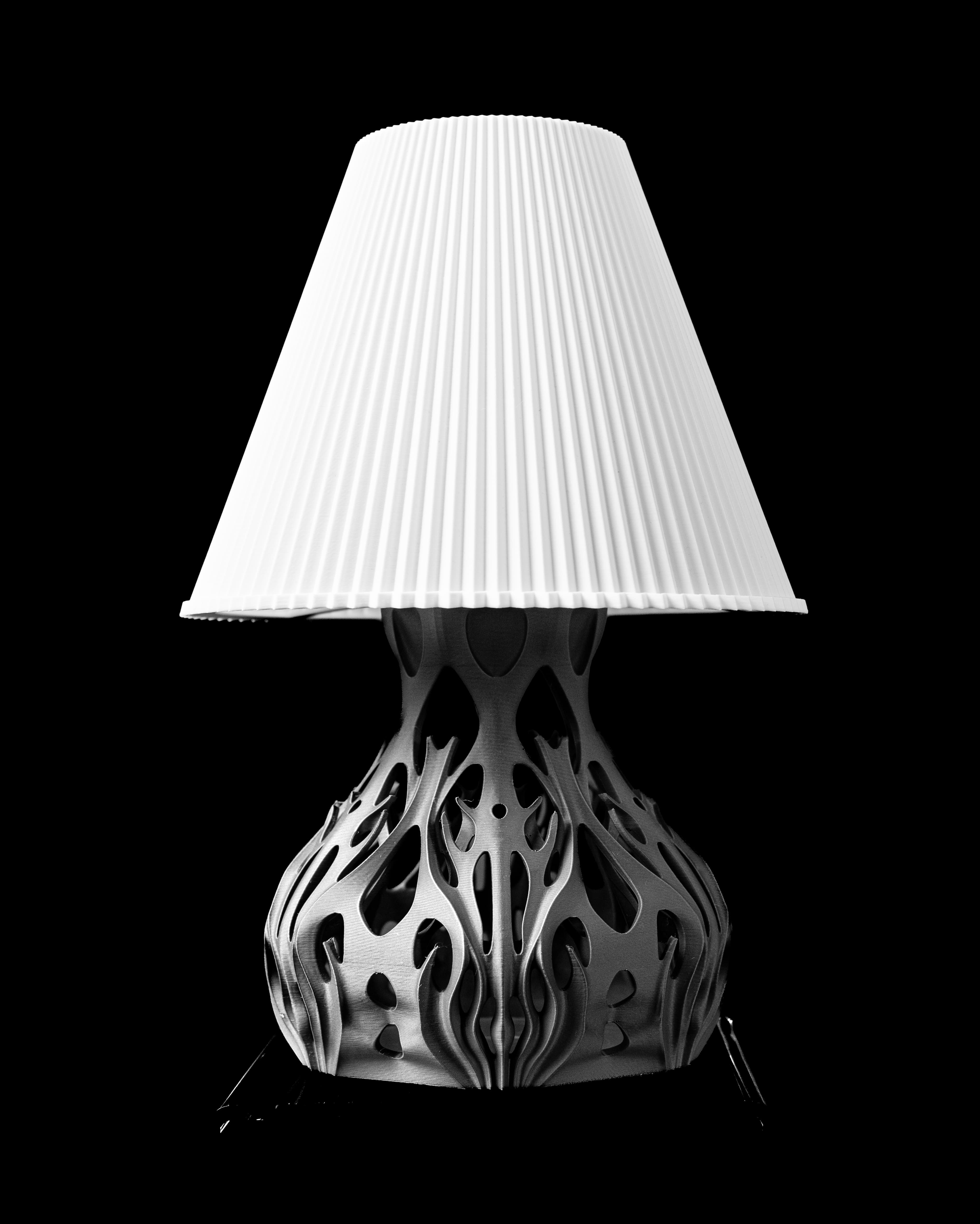 Flutter Table Lamp 02